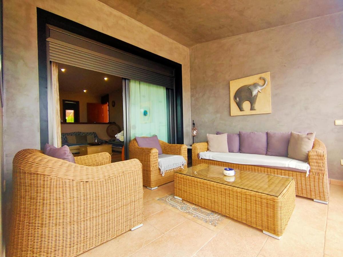 Villas Anais Callao Salvaje Exterior foto